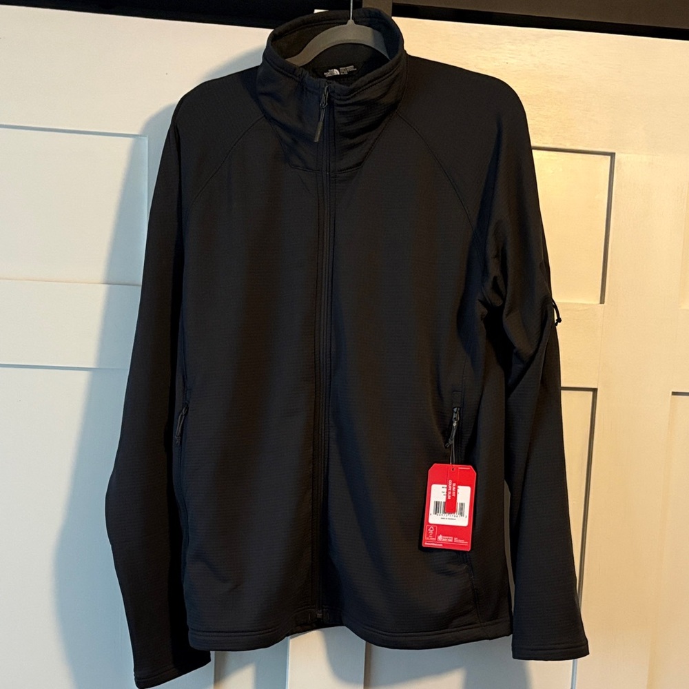 The North Face Mountain Peaks Full-Zip Jacket